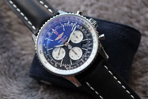 best breitling navitimer|breitling navitimer watch review.